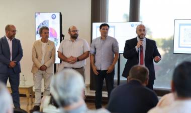 IA aplicada a la seguridad vial, eje de una charla que organizó el Concejo Municipal