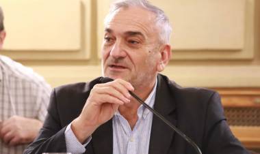 Alcides Calvo: "Necesitamos que el programa caminos de la ruralidad" sea ley