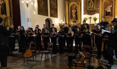 Agenda Santa Fe: música, muestras artísticas y paseos al aire libre durante el fin de semana