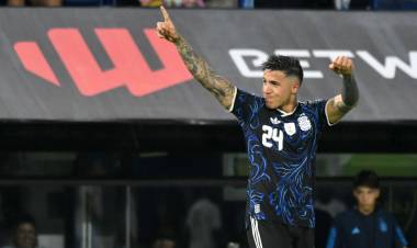 El “palito” de Enzo Fernández a La Bombonera: “No estaba en buenas condiciones”