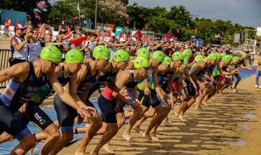 Copa de Triatlón de las Américas: “Tener un evento de estas características es un gran trabajo en equipo”