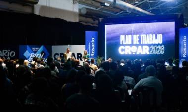 Rosario presentó el plan deportivo 2026–2027 y se consolida como capital del deporte en Argentina