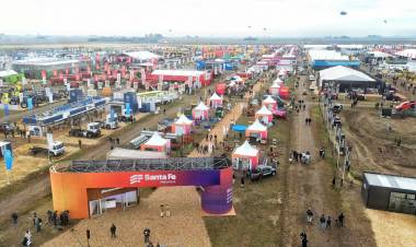 La Provincia convoca a empresas santafesinas para participar de Agroactiva 2026