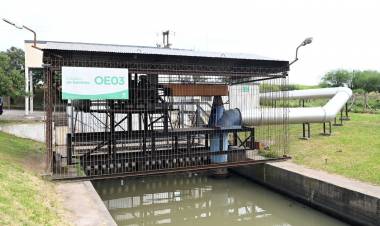 Santa Fe invertirá más de $152 millones para modernizar las Estaciones de Bombeo