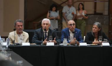 Santa Fe lanzó Operativo Cosecha 2026 y ya hay fuerte adhesión el sistema Stop 5.0 para ordenar el ingreso de camiones a los puertos