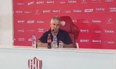 Madelón insiste en Unión: "Siento un buen aroma para cosas serias y vamos a pelear"