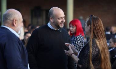 ADN Santa Fe: el cuarto encuentro fue en el Distrito Suroeste