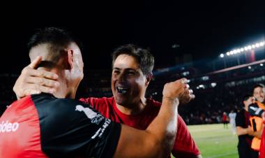 Medrán valoró el carácter de Colón: "Fue un partido trabajado de principio a fin"