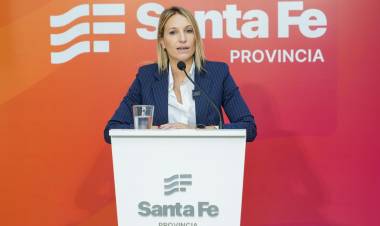”La baja de impuestos es moneda corriente en la provincia de Santa Fe”
