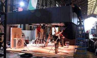 Expocon 2026: la exposición de la construcción comienza el jueves en Santa Fe