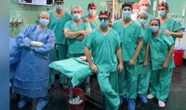 Qué es la toracotomía, la intervención que ya realiza el nuevo Servicio de Cirugía Cardiovascular del Hospital Cullen