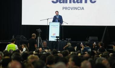 Pullaro: “Santa Fe persigue el delito, encarcela a los delincuentes y les subasta los bienes para que vuelvan a víctimas e instituciones”