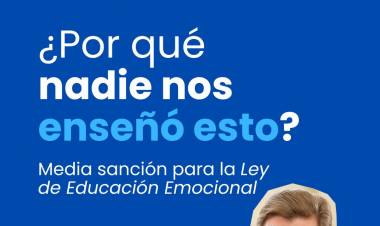 Educación emocional: ¿Porqué nadie nos enseñó esto?
