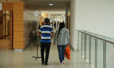 La salud pública de Santa Fe incorporó una técnica quirúrgica de alta complejidad para tratar a una paciente con cáncer