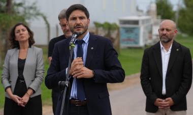 Transferencia de rutas nacionales: Pullaro espera más definiciones sobre la A012