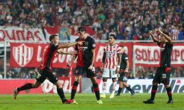 Newell’s le ganó a Unión y continúa saliendo del fondo del Torneo Apertura 2026