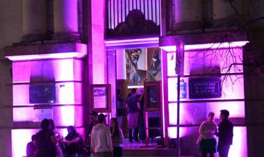 El libro “El milagro de la transformación” se presenta en la Biblioteca Muttis