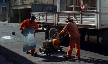 Nuevo SEOM: comienza la demarcación de dársenas en la zona del Puerto