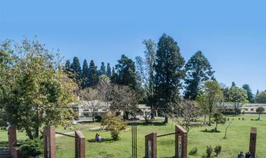 Este 25 de abril la Escuela Granja celebra su 60° aniversario