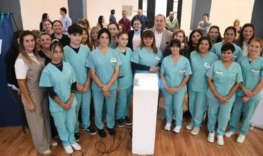 La Municipalidad consolida el programa #Modo Vacuna y garantiza su continuidad estratégica en 2026