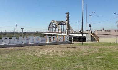 Rodrigo Alvizo lanzó “Santo Tomé 360°”, un ciclo de jornadas para planificar el futuro local