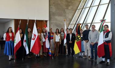 Santa Fe reunirá a más de 350 dirigentes en el 9° Encuentro de Colectividades