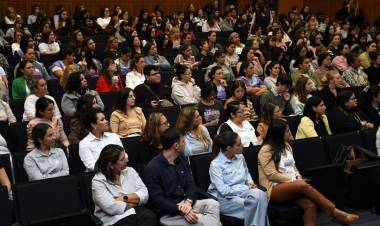 Santa Fe lanzó la Red de Formación Docente 2026 con nuevos ejes y propuestas