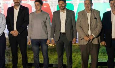 La Provincia presentó los avances de la obra del Centro de Rescate La Esmeralda