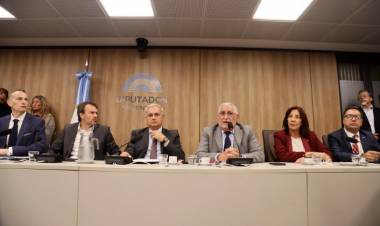 FECECO respalda a CAME en sus propuestas realizadas en la Cámara de Diputados de la Nación