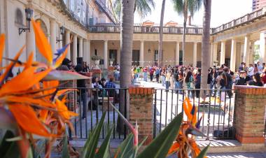 Los intercambistas de la UNL compartirán sus culturas y platos típicos