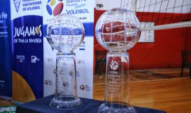 Comienza la 7º edición de la Copa Santa Fe de Vóleibol