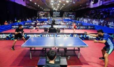 Juegos Argentinos de Alto Rendimiento Junior Rosario 2027: se confirmó la fecha de la edición inaugural