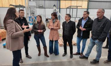 Diego Giuliano: "La sociedad necesita que dejemos de contarnos las costillas y empecemos a proponer"