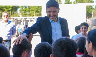 Pullaro: “Invertimos para garantizar igualdad de oportunidades en cada región”