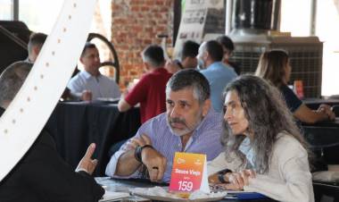 Provincia vinculará a los sectores público y privado para mejorar servicios, digitalizar procesos y elevar la competitividad