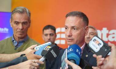 El gobierno de Pullaro realizará otra histórica inversión para reparar rutas provinciales: $ 52.000 millones