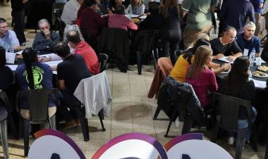El Distrito Norte será sede del próximo encuentro de ADN