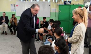 Aprender para prevenir: la escuela como refugio de conciencia