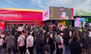 Provincia abre la convocatoria a empresas para la Expo Rural de Palermo 2026