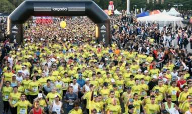 Agenda deportiva: Rosario recibe el mejor tenis de menores de Sudamérica y se corre la Media Maratón