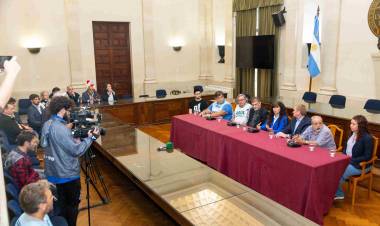 La UNL convoca a participar de la Marcha Federal por la Universidad Pública