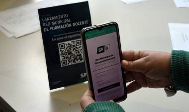 Extienden las inscripciones para la formación docente en Educación Ambiental
