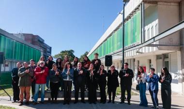 Más de 25 estudiantes se sumaron a las Residencias UNL-ATE