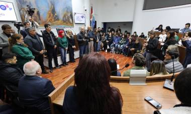 Concejo Joven: una apuesta a la participación cívica de los estudiantes