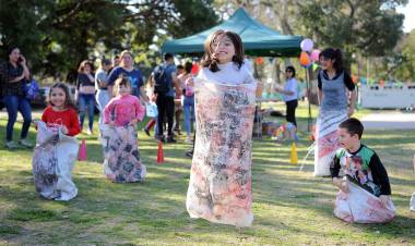 Santa Fe vivirá la 1ra Maratón de las Infancias con juegos y deporte