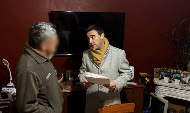 Lucha contra el delito: la Aprad decomisó bienes en una causa por enriquecimiento ilícito