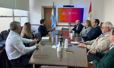 Santa Fe impulsa una nueva Ronda de Negocios y convoca a Entre Ríos para fortalecer el desarrollo regional