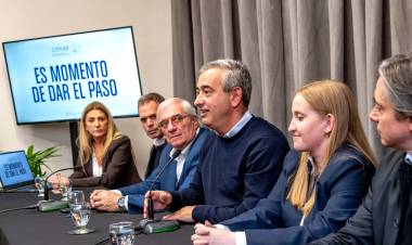 De Rosario al país: se lanzó CReAR Federal, un cambio de paradigma en la forma de planificar el deporte argentino