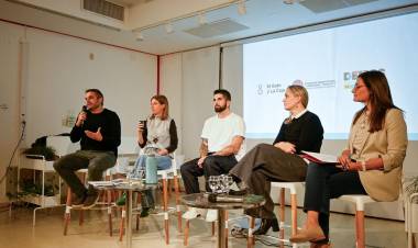Se presentó “Urbanofilia” en Santa Fe, un libro para diseñar las ciudades que vienen