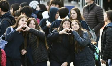 «Para los chicos es fundamental vivir una experiencia como los CReAR»